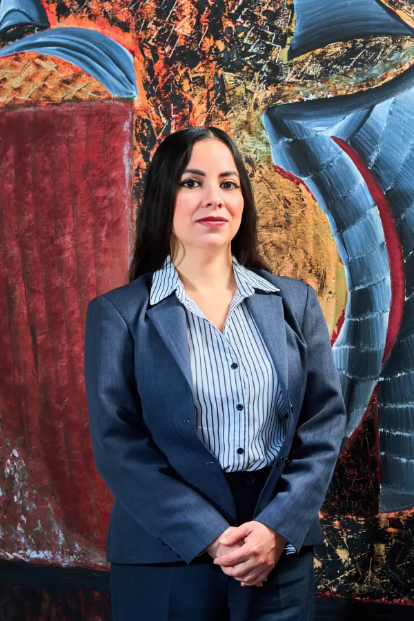 Lilia Esparza Rodríguez