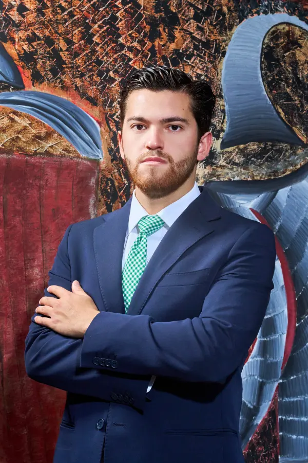 Luis Darío González Cisneros